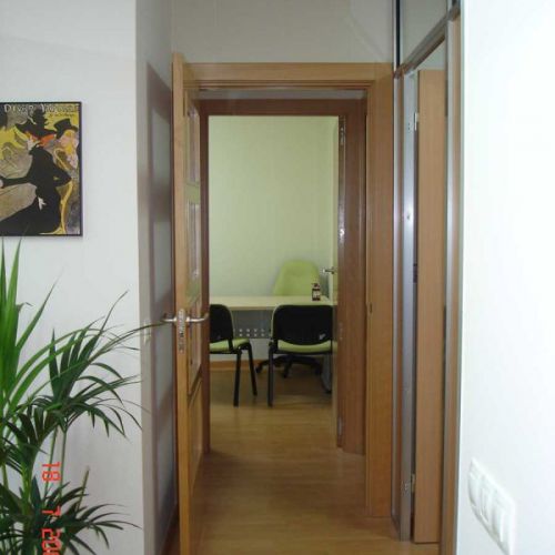 Centre d'osteopatia i fisioteràpia: instal·lacions modernes