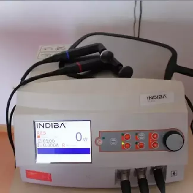 Tractaments amb INDIBA a Igualada